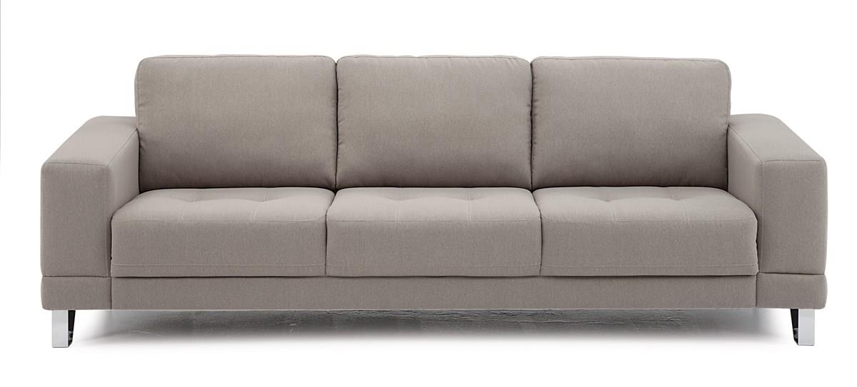 Palliser Seattle Contemporary Track Arm Sofa Belfort Furniture Sofas